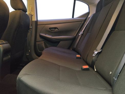 Used 2025 Nissan Sentra S FWD image 18