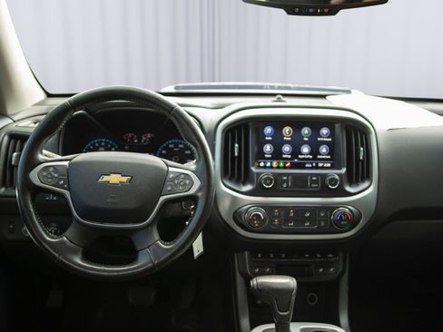 Used 2021 Chevrolet Colorado ZR2 AWD/4WD image 3