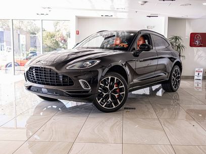 Used 2021 Aston Martin DBX