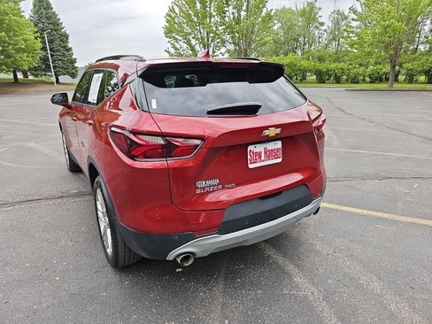 Used 2019 Chevrolet Blazer LT w/ Sun and Wheels Package AWD/4WD image 3