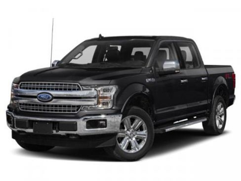 Used 2018 Ford F150 Lariat w/ Equipment Group 502A Luxury AWD/4WD image 4