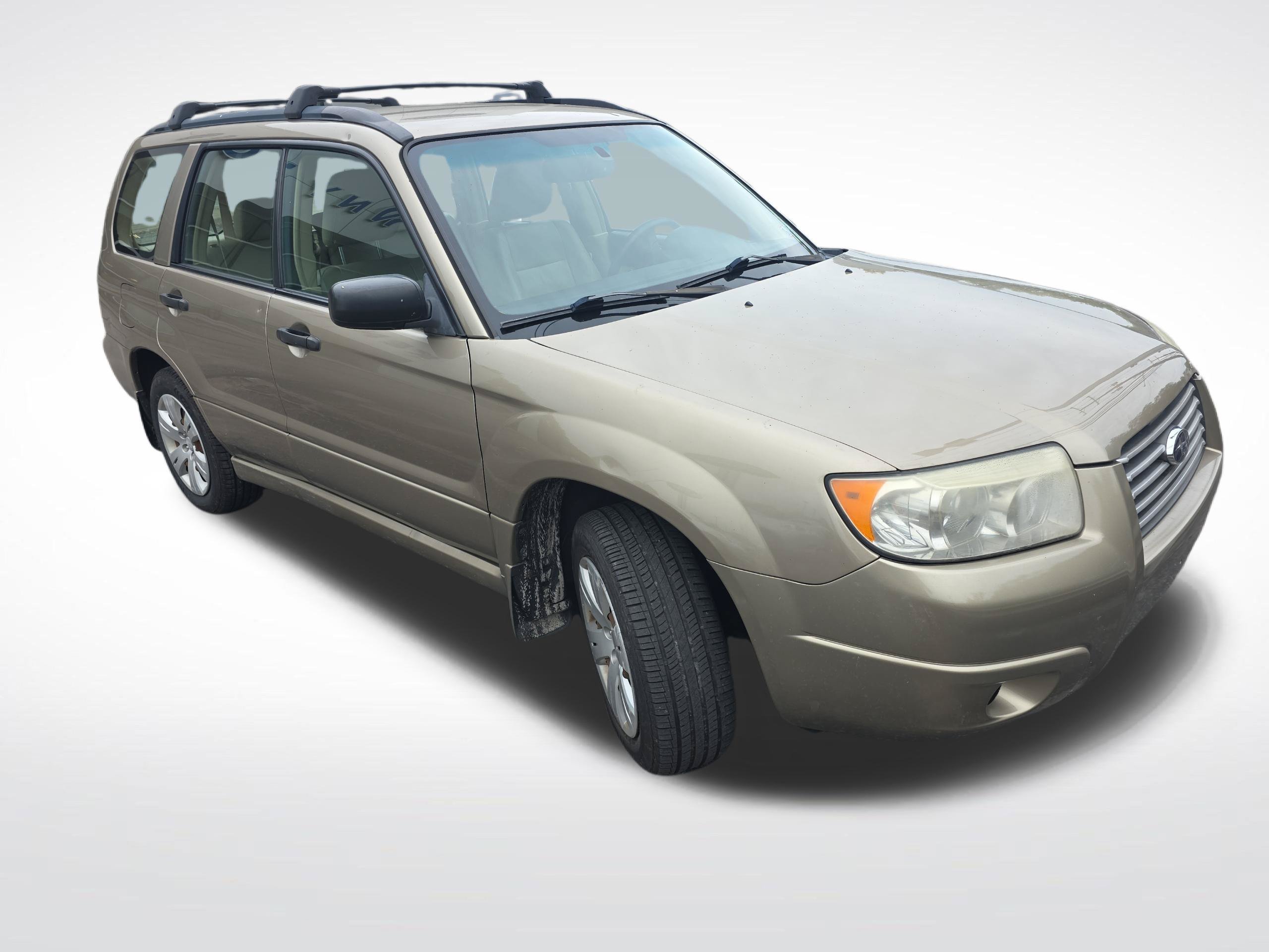 Used 2008 Subaru Forester 2.5X AWD/4WD image 2