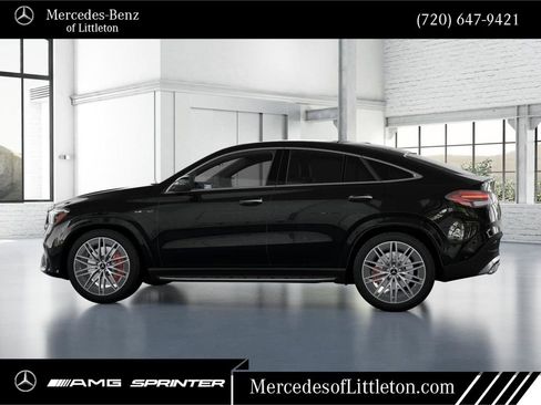 New 2026 Mercedes-Benz GLE 63 AMG S image 33