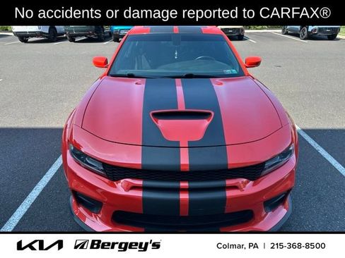 Used 2021 Dodge Charger Scat Pack RWD image 2