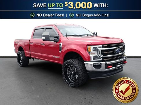 Used 2022 Ford F250 King Ranch w/ Chrome Package image 10