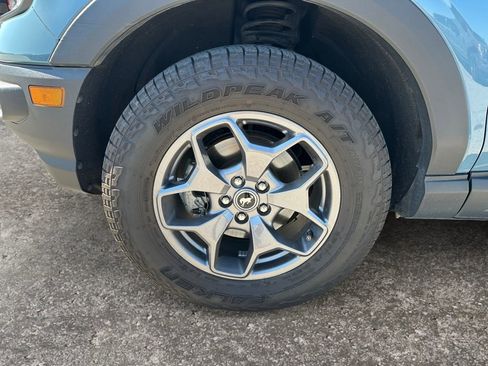 Used 2023 Ford Bronco Sport Badlands image 8