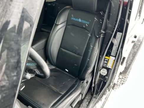 Used 2022 Jeep Wrangler Unlimited Rubicon 4xe w/ Cold Weather Group image 14