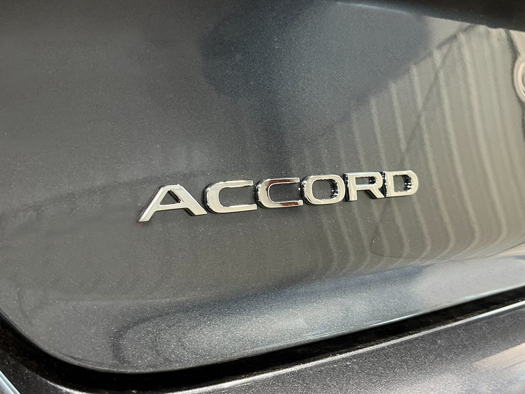 New 2026 Honda Accord LX image 8