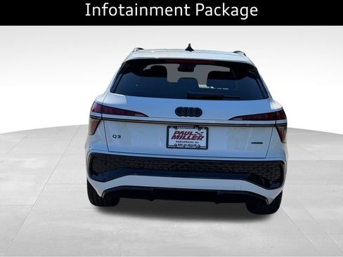 Used 2026 Audi Q3 quattro 2.0T AWD/4WD image 6