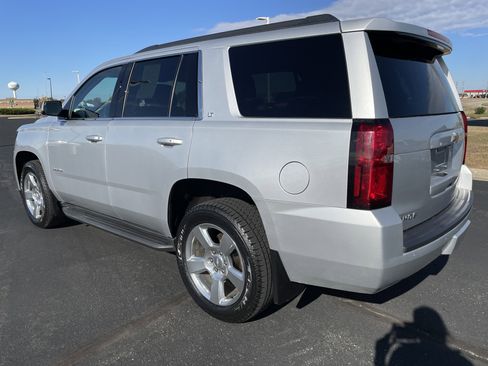Used 2020 Chevrolet Tahoe LT w/ Luxury Package image 3