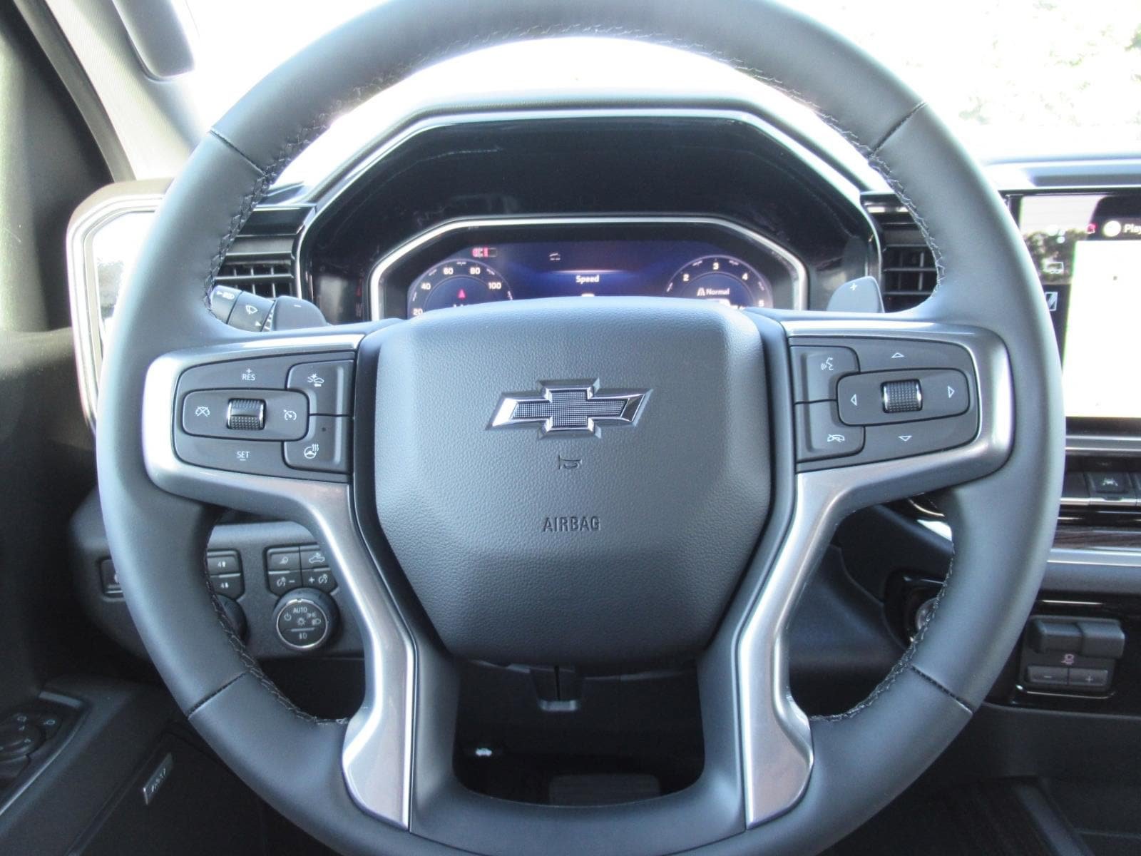 New 2026 Chevrolet Silverado 1500 RST w/ RST All Star Premium Package AWD/4WD image 23