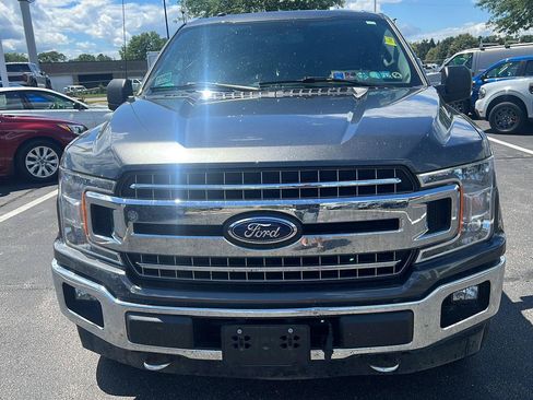 Used 2018 Ford F150 XLT w/ Equipment Group 302A Luxury AWD/4WD image 14