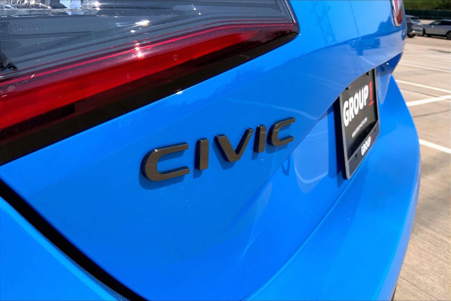 Used 2024 Honda Civic Type R image 9