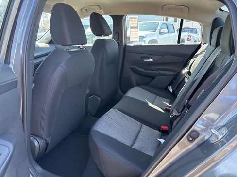 New 2026 Nissan Sentra SV w/ SV Convenience Package image 15