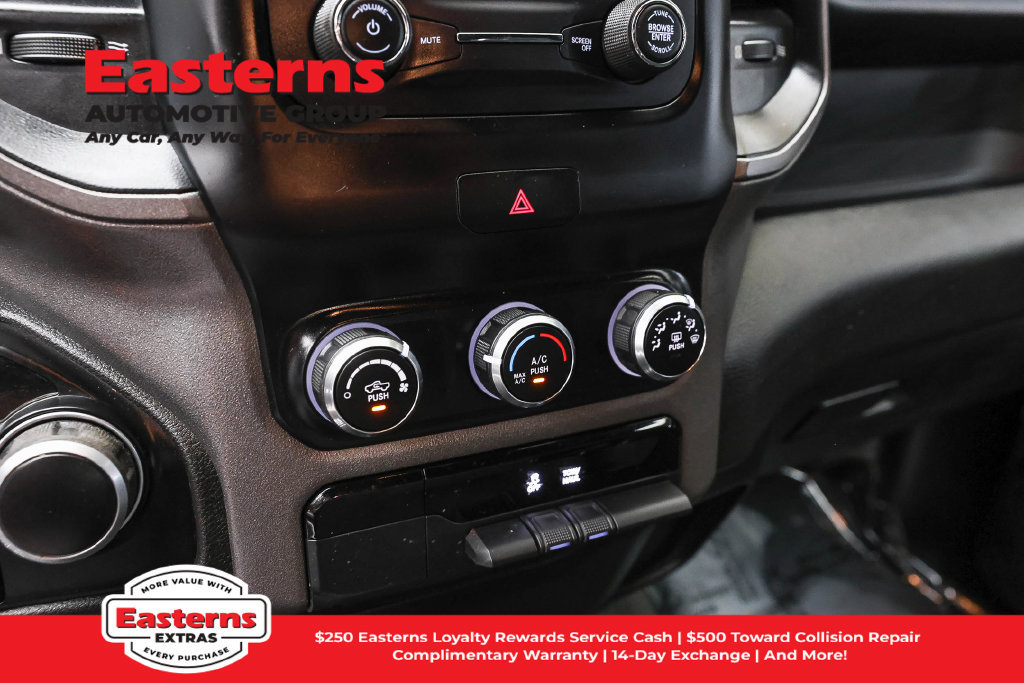 Used 2022 RAM 1500 Tradesman AWD/4WD image 21