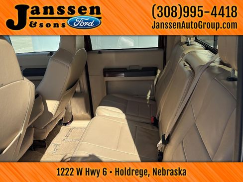 Used 2009 Ford F350 Lariat image 18