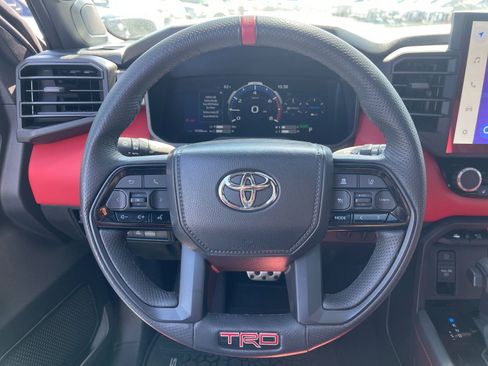 Used 2024 Toyota Sequoia TRD Pro AWD/4WD image 28