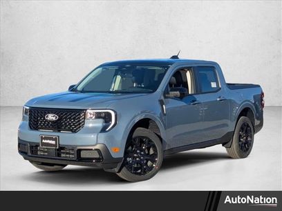 New 2026 Ford Maverick Lariat w/ Black Appearance Package