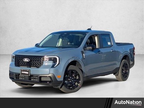 New 2026 Ford Maverick Lariat w/ Black Appearance Package image 1