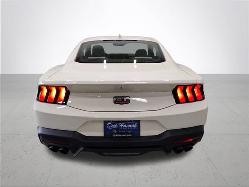 Used 2025 Ford Mustang GT Premium w/ 60th Anniversary Package RWD image 14