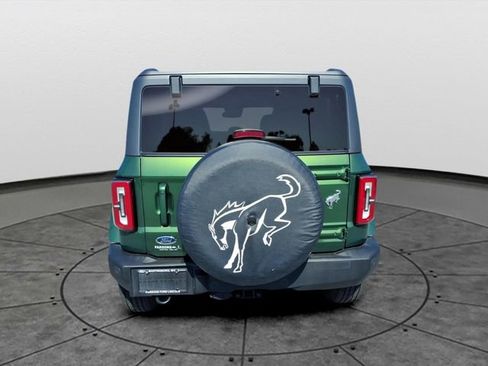Used 2023 Ford Bronco Outer Banks AWD/4WD image 6