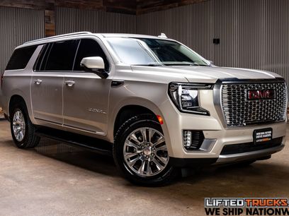 Used 2021 GMC Yukon XL Denali w/ LPO, Illumination Package