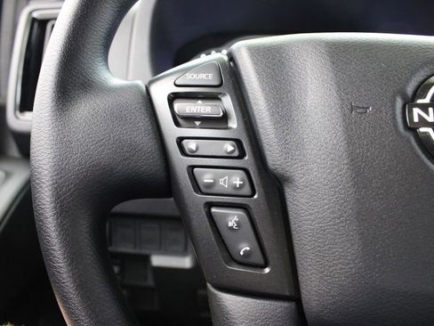 New 2026 Nissan Frontier SV RWD image 24