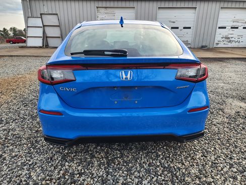 Used 2024 Honda Civic Sport image 5
