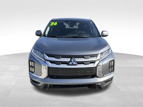 Used 2026 Mitsubishi Outlander Sport ES AWD/4WD image 8