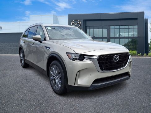 New 2026 MAZDA CX-90 3.3 Turbo w/ Preferred Package AWD/4WD image 1