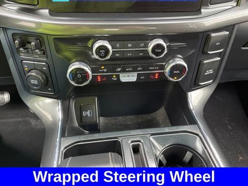 Used 2023 Ford F150 XLT w/ Equipment Group 302A High image 18