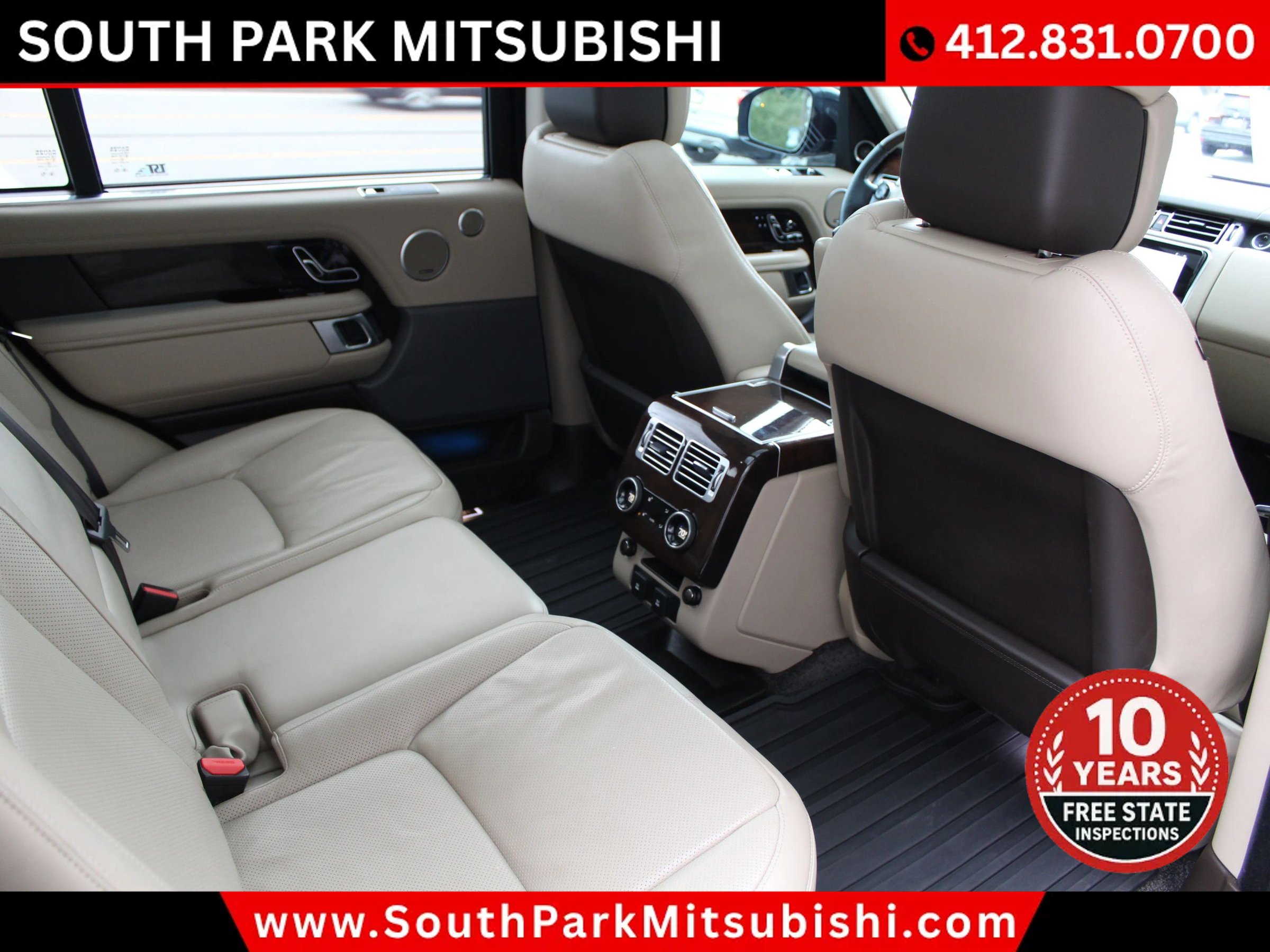 Used 2021 Land Rover Range Rover P525 Westminster Edition LWB AWD/4WD image 22