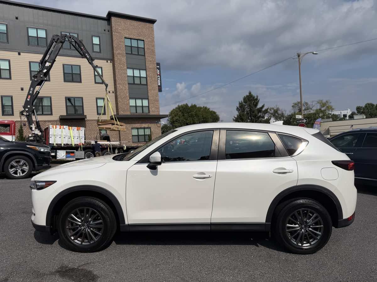 Used 2018 MAZDA CX-5 Sport AWD/4WD image 4
