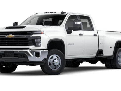New 2025 Chevrolet Silverado 3500 W/T w/ WT/CX Safety Package image 33