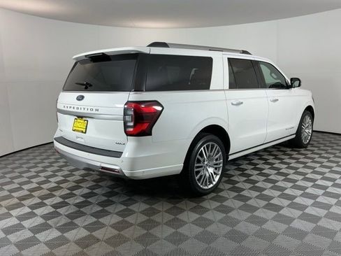 Used 2024 Ford Expedition Max Platinum image 4