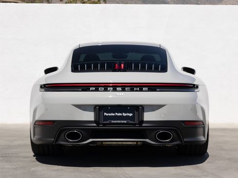 Certified 2025 Porsche 911 Carrera RWD image 6