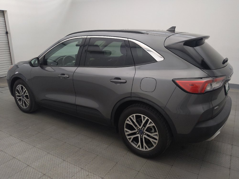 Used 2021 Ford Escape SEL FWD image 3