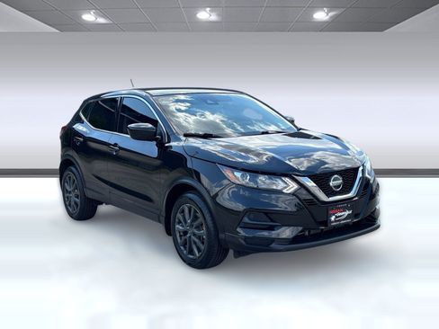 Used 2022 Nissan Rogue Sport S FWD image 7