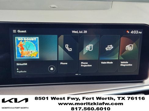 New 2026 Kia Sorento S FWD image 12