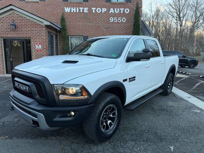 Used 2016 RAM 1500 Rebel w/ Luxury Group