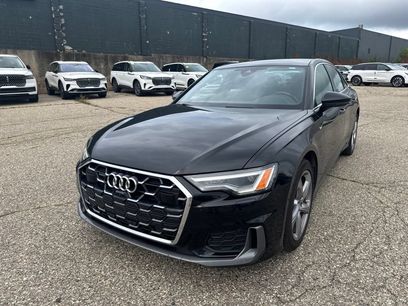 Used 2024 Audi A6 Premium Plus