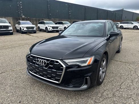 Used 2024 Audi A6 Premium Plus AWD/4WD image 1