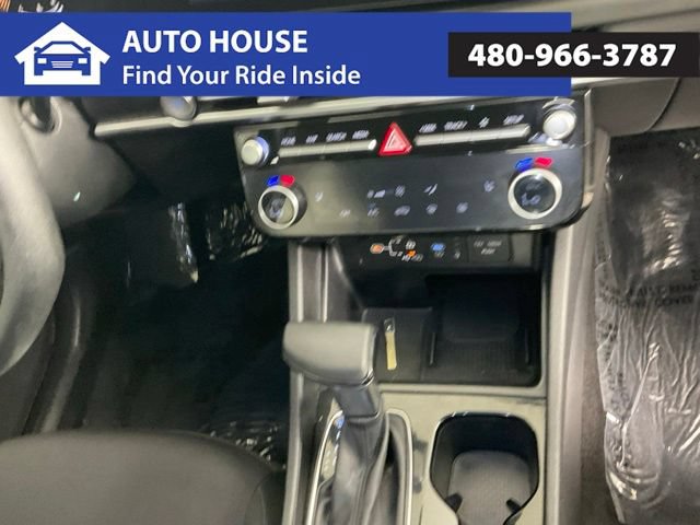 Used 2025 Hyundai Tucson SEL FWD image 18