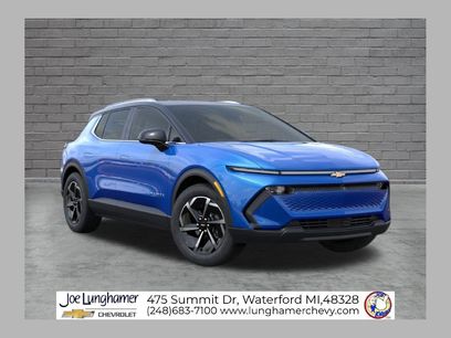 New 2026 Chevrolet Equinox EV LT