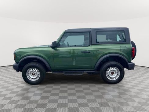 Used 2023 Ford Bronco 2-Door AWD/4WD image 8