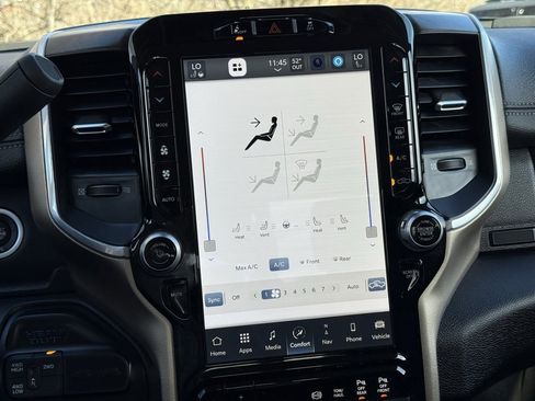 Used 2024 RAM 2500 Laramie w/ Safety Group image 16