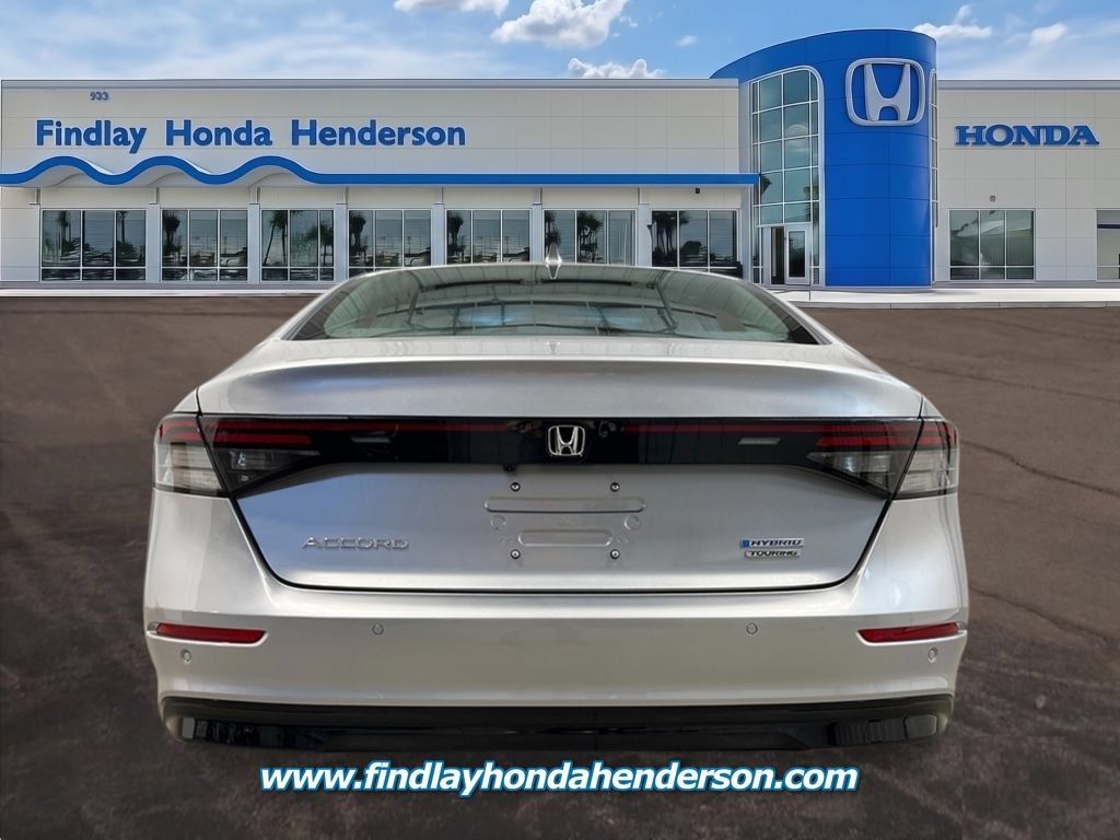 New 2026 Honda Accord Touring image 4