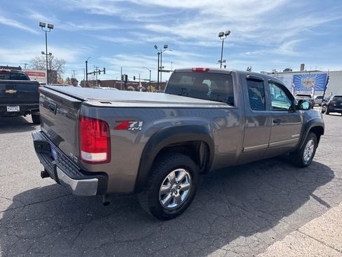 Used 2013 GMC Sierra 1500 SLE w/ Power Tech Package AWD/4WD image 8
