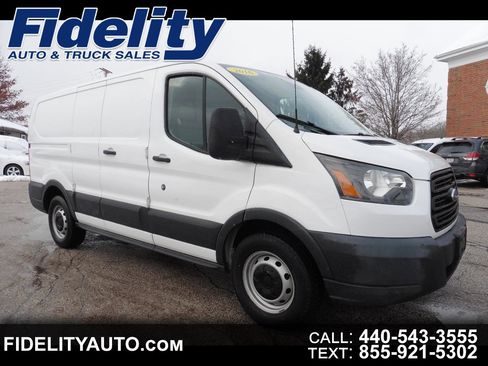 Used 2016 Ford Transit 150 130 Low Roof image 1