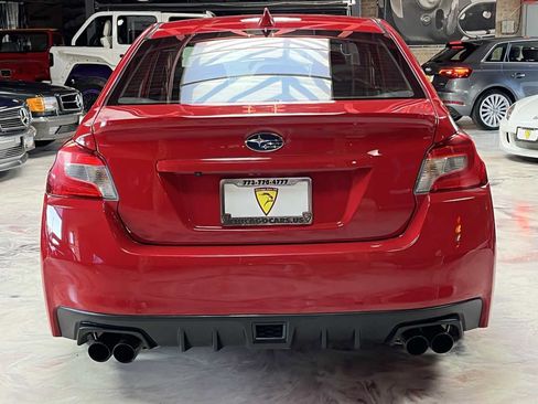 Used 2016 Subaru WRX AWD/4WD image 6